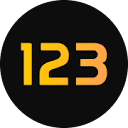 123RF 图标