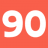 90设计 图标