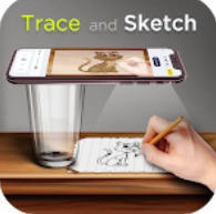 AR Drawing 图标