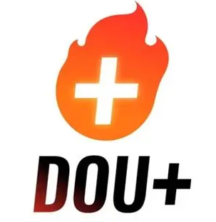 DOU+ 图标