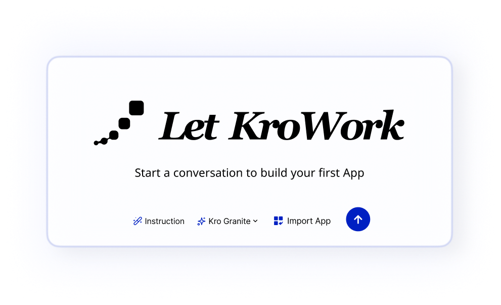 KroWork 图标