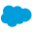 Salesforce AI 图标