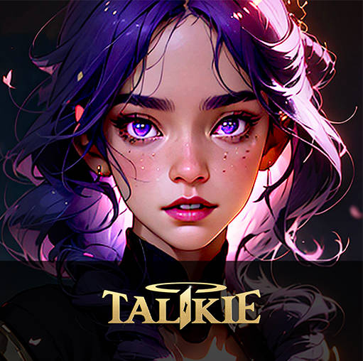 Talkie AI 图标