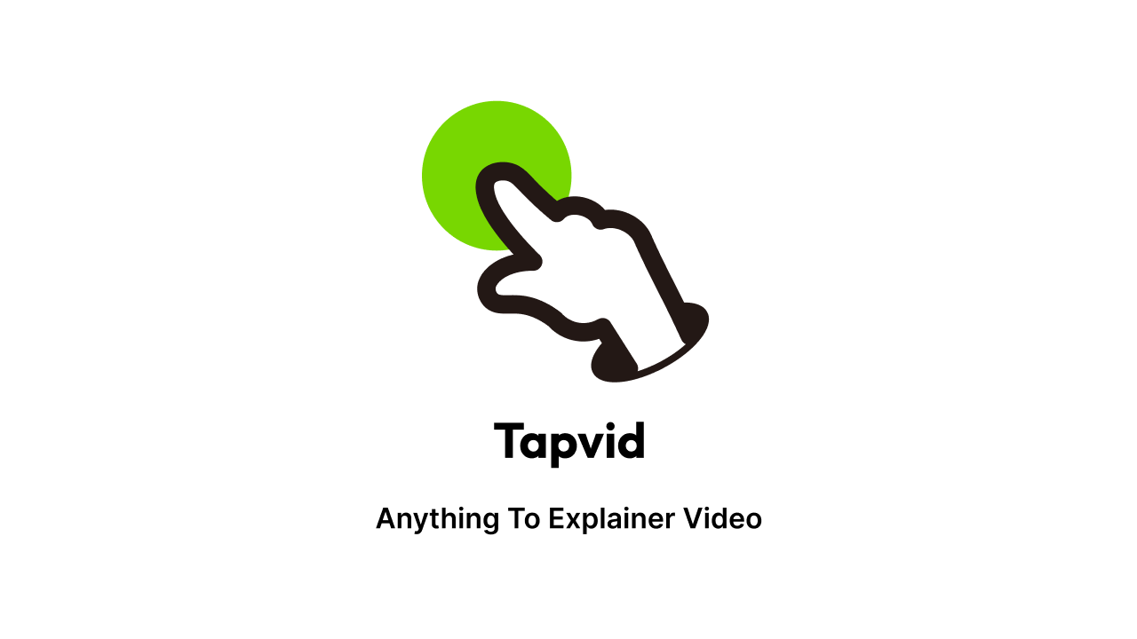 TapVid 图标