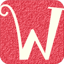 wordart 图标