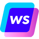 Writesonic 图标