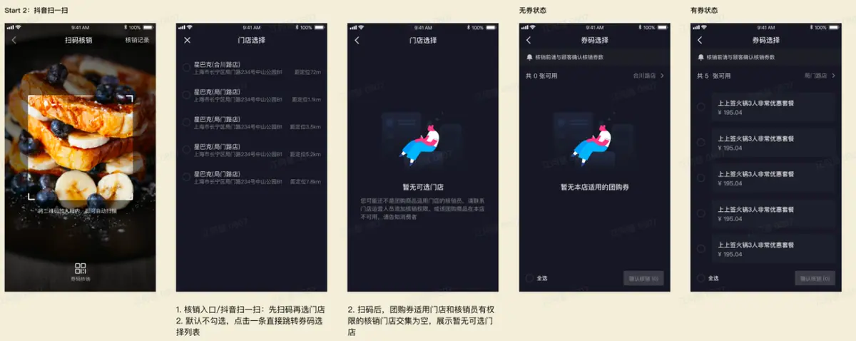 《企业号团购开通配置操作手册》 核销流程 配图 3