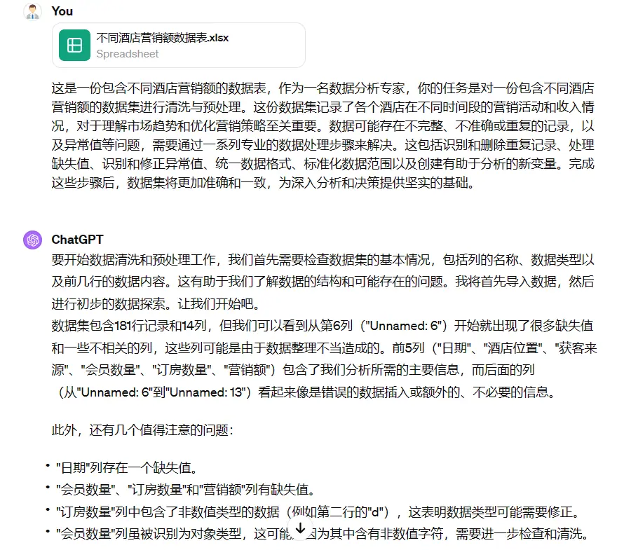 《利用ChatGPT完成数据分析》 效果展示 配图 1