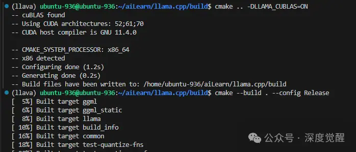 《基于多模态大模型》 建立 llama.cpp 服务器 配图 2