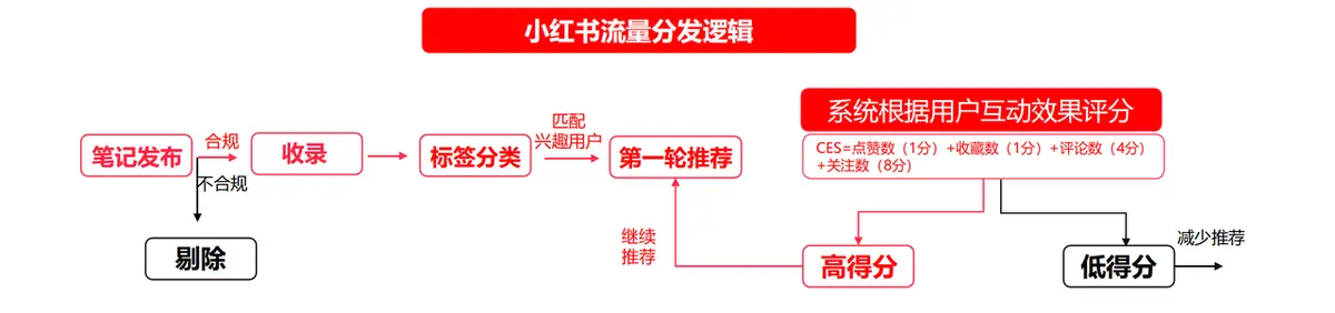 《小红书运营手册》 (二)社区特征 配图 2