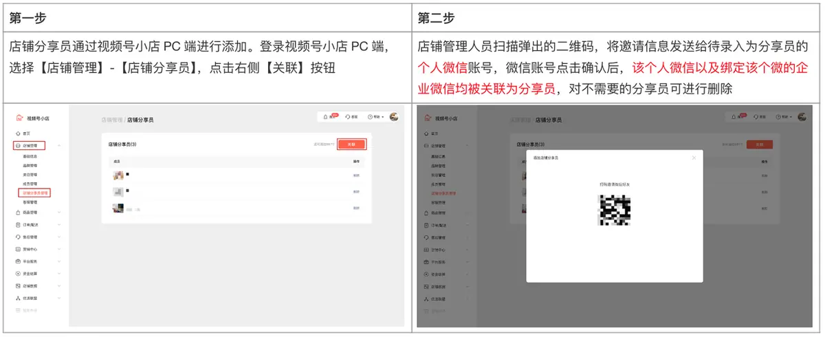 《微信小店运营手册（行业首发&持续更新...》 六、微信小店分销 配图 1