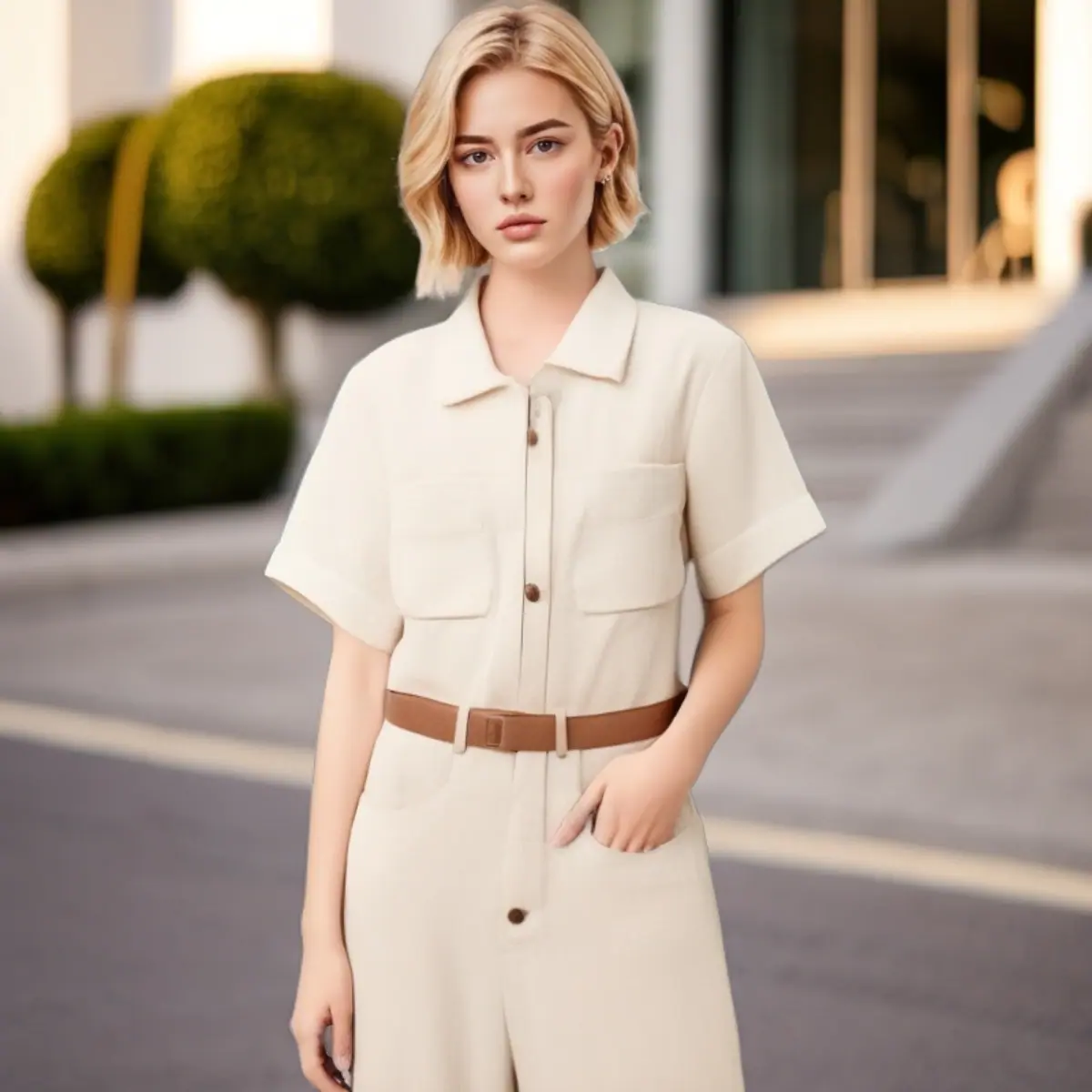 服饰上身效果图1
