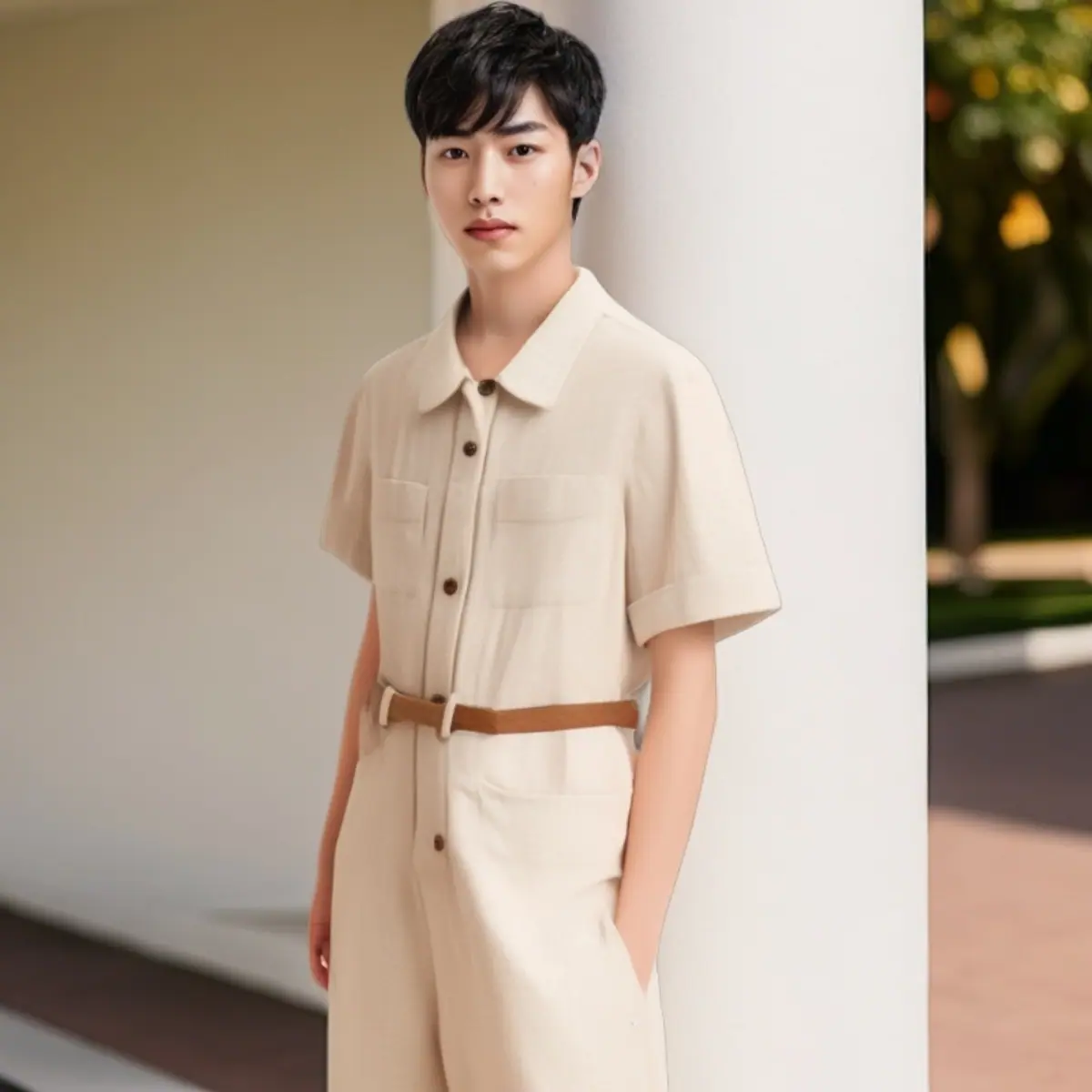 服饰上身效果图3
