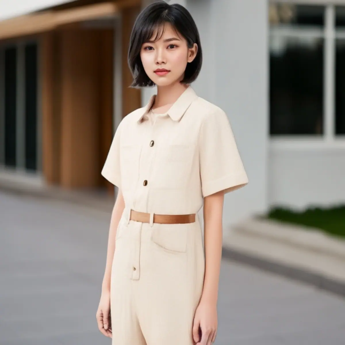 服饰上身效果图4