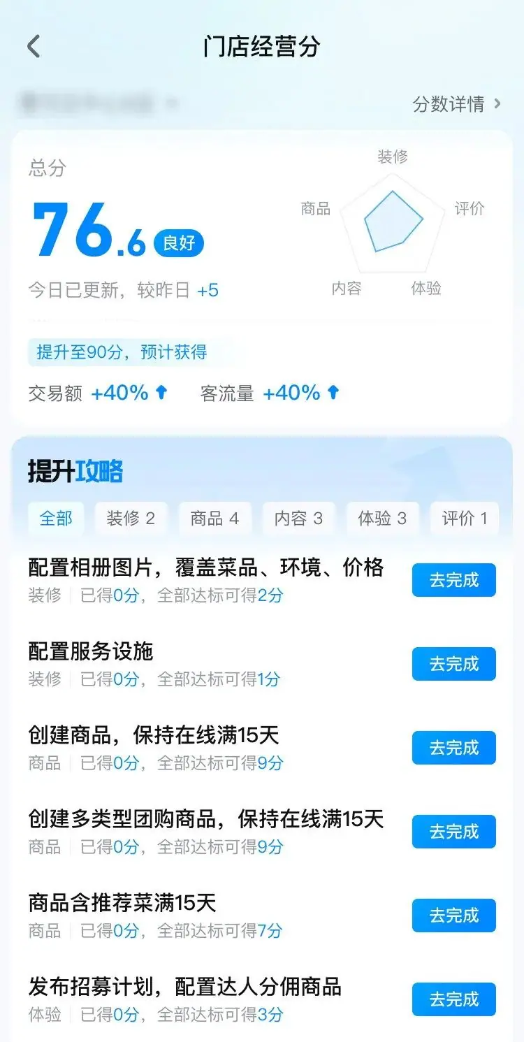 《抖音生活服务商家成长手册（餐饮版）》 成长进阶 配图 3