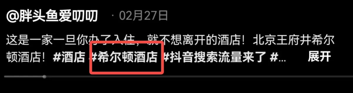 《抖音生活服务搜索运营手册(酒旅版)》 内容:聚焦“内容”,沉淀稳定流量 配图 7