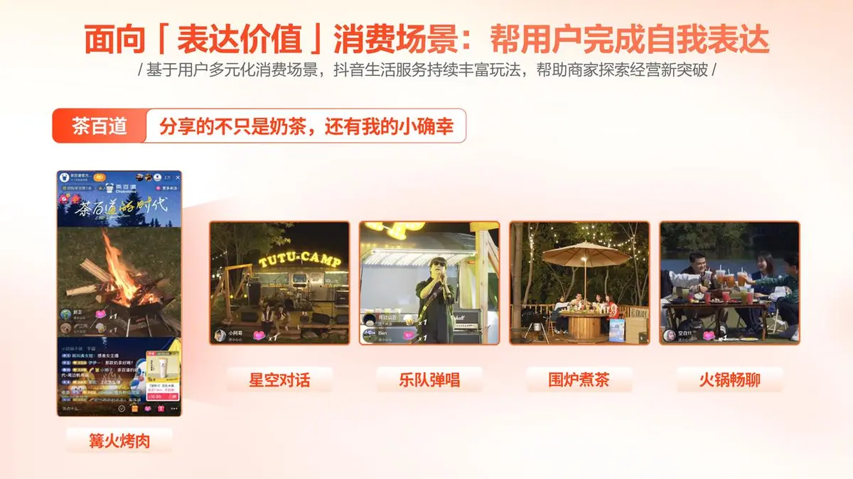 《抖音生活服务流量运营手册》 连接：建立社交“关系”，促进用户流动 配图 6
