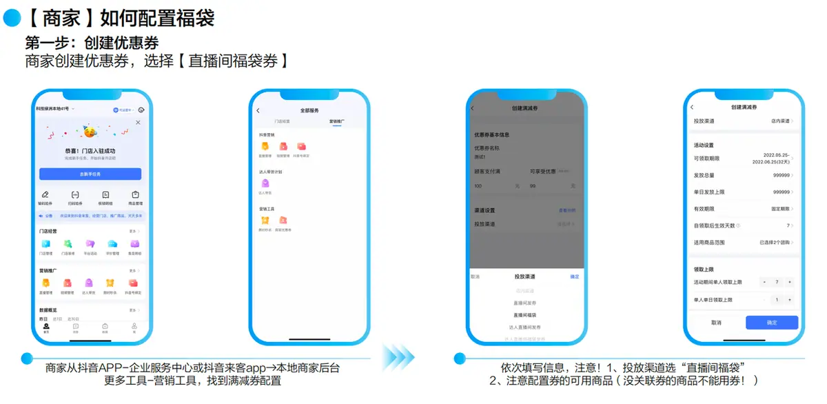 《抖音生活服务综合丽人行业商家运营手册》 3.3 抖音来客操作5步走：一认领二管理三发布四营销五推广 配图 9