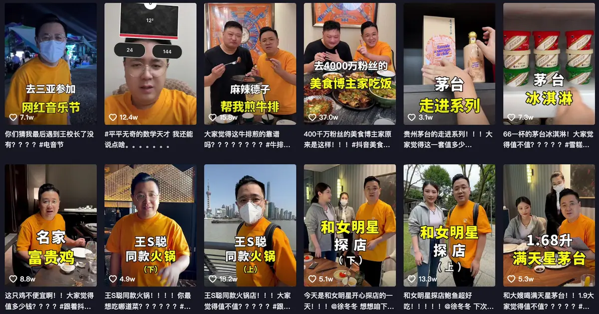 《抖音生活服务达人学习手册》 高效入局：精准化人设 + 精准化内容 + 精准化带货 配图 17