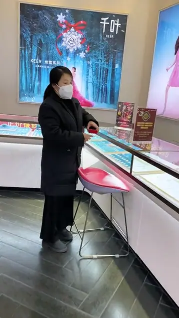 《🏙购物行业精选高热短视频拆解&内容指南》 春节节点一周视频拆解 配图 2