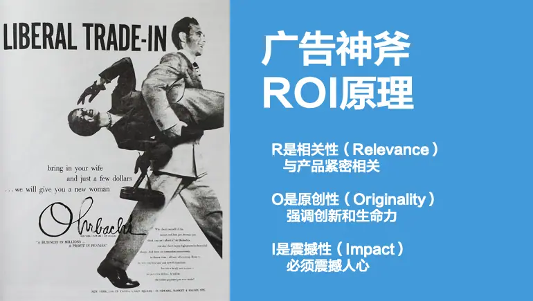 《12 个常见的运营营销方法论》 08：ROI 原理 配图 1