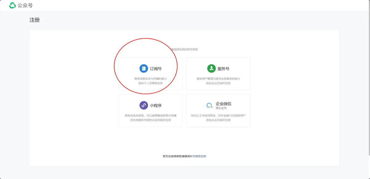 《NO.04 公众号起号测试》 流程简介 配图 1